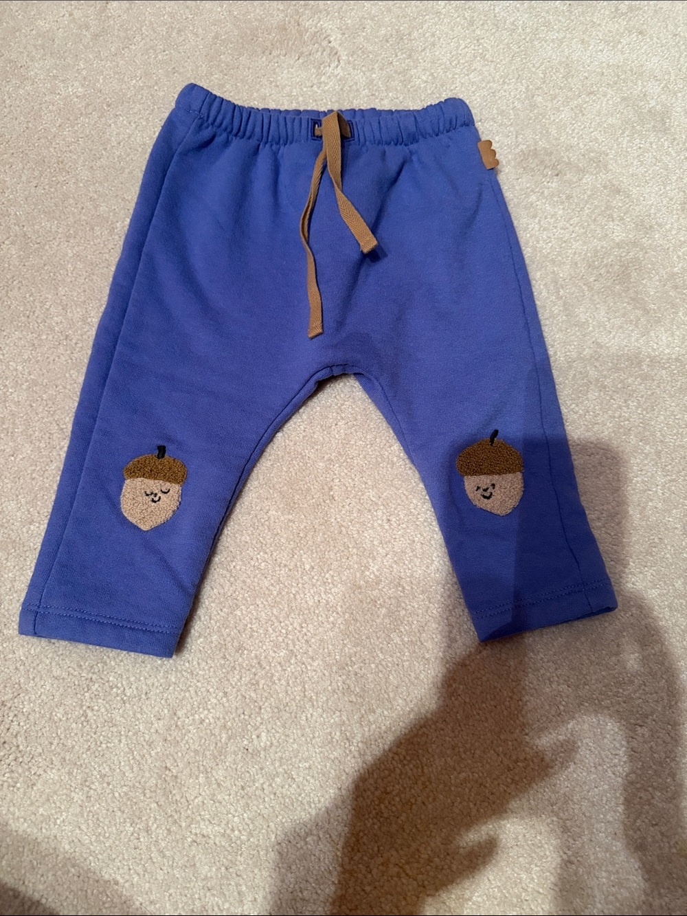 Mom Coeur Acorn Sweatpants - Soft Cotton Blend